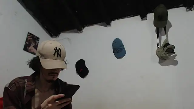 sk8-sir Pertunjukan Webcam