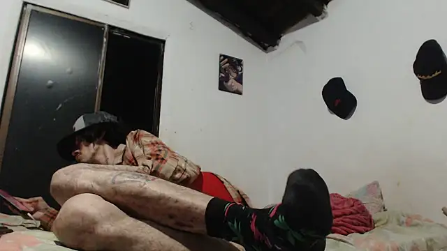 sk8-sir Pertunjukan Webcam