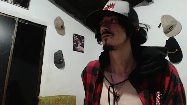 Show de sk8-sir na webcam