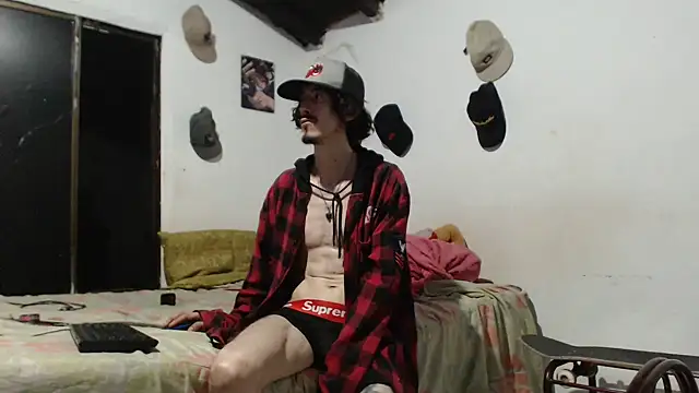 sk8-sir Pertunjukan Webcam