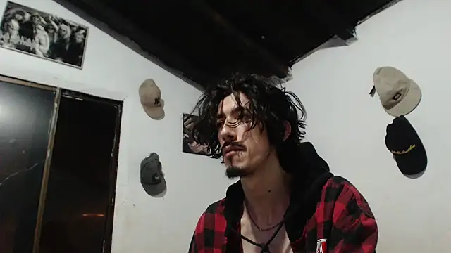 Show de webcam de sk8-sir