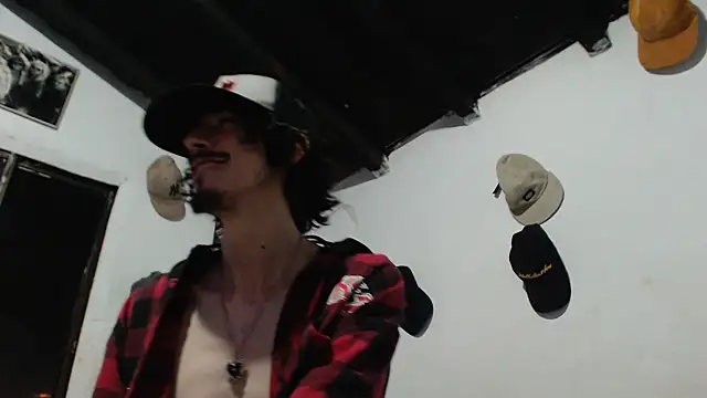 Show de sk8-sir na webcam