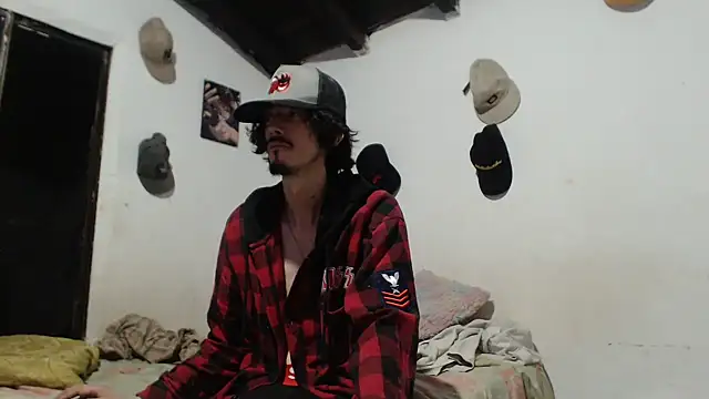 Show de webcam de sk8-sir