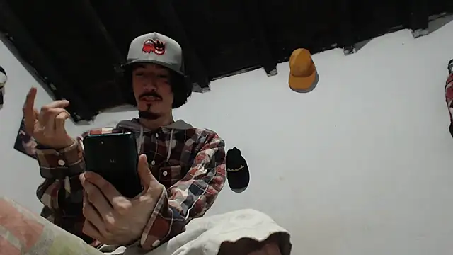 Show webcam de sk8-sir