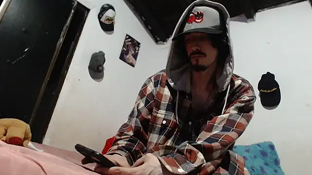 sk8-sir Webcam-Show