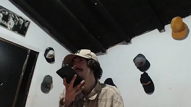 Show de sk8-sir na webcam