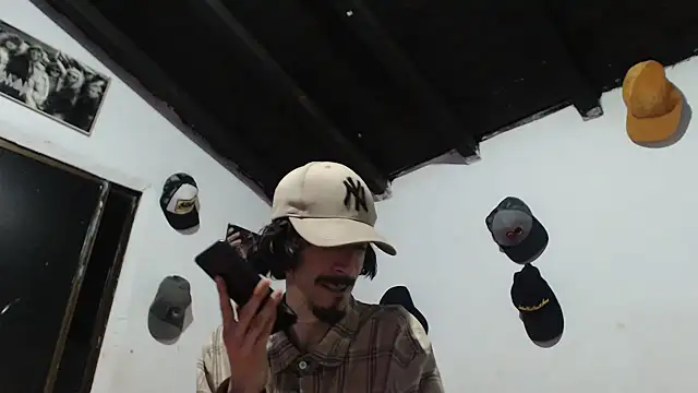 sk8-sir Pertunjukan Webcam