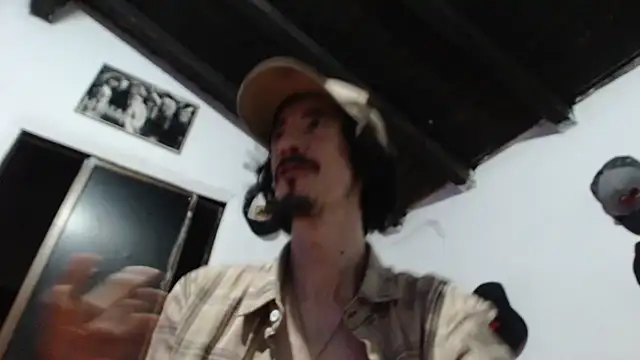 Show Webcam de sk8-sir