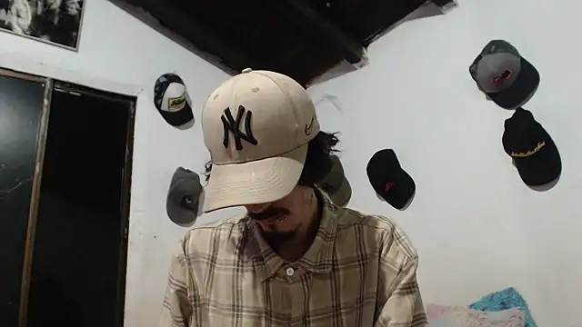 Show Webcam de sk8-sir