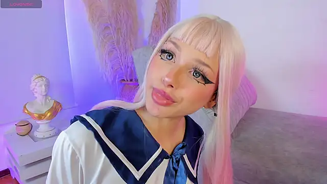 عرض كام Amelie_Wine