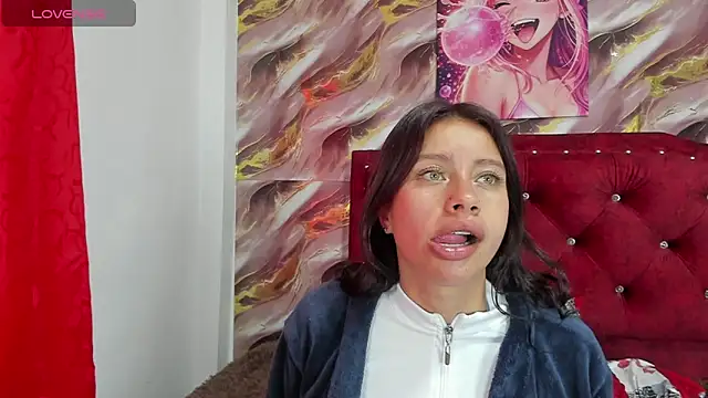 SofiaKs' Webcam Show