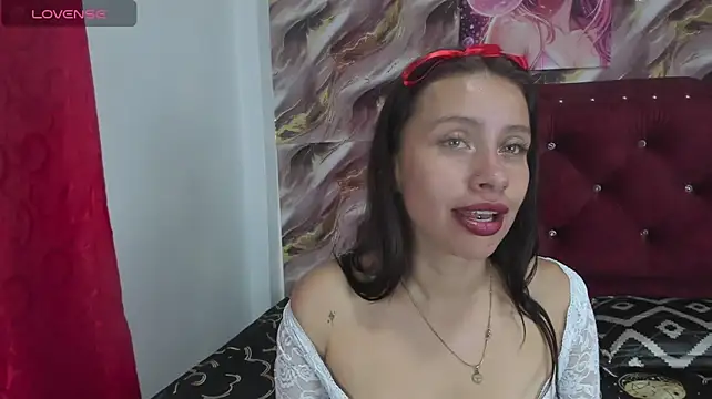 SofiaKs Adlı Modelin Web Kamerası Şovu