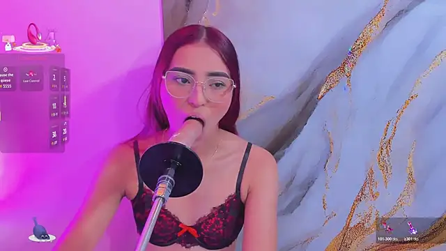 Ary__cherry's Webcam Show