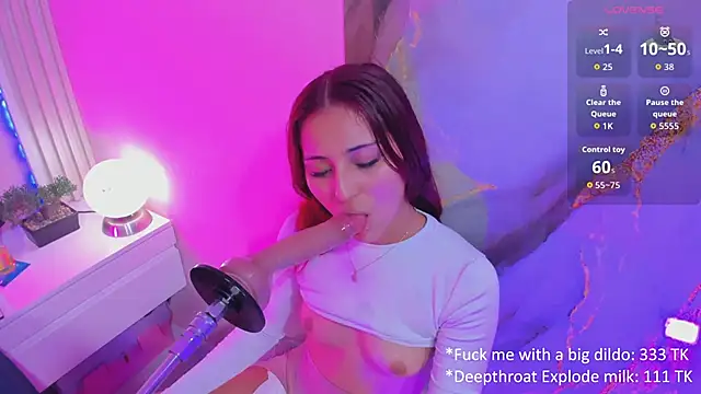 Ary__cherry Show Webcam