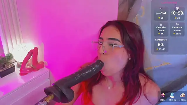 โชว์เว็บแคมของ Ary__cherry