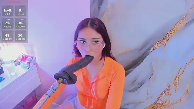 Ary__cherryのウェブカメラショー