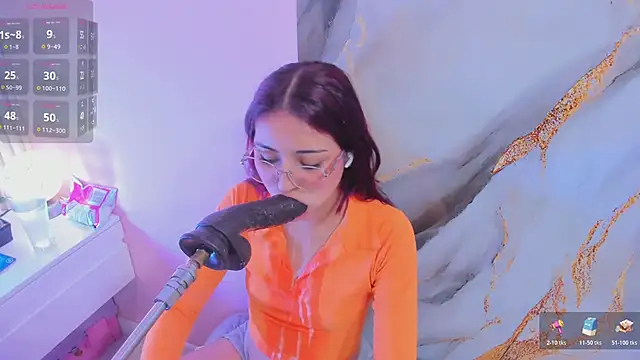 Ary__cherry's Webcam Show