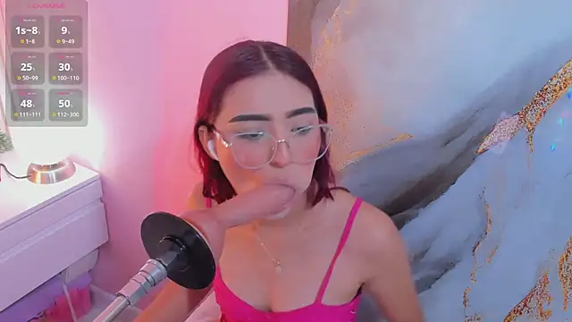 Ary__cherryのウェブカメラショー