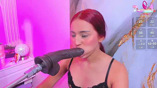 Ary__cherry ওয়েবক্যাম শো