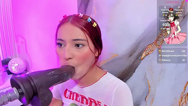 Ary__cherry Show Webcam