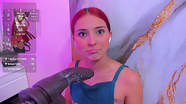 Show de Ary__cherry na webcam