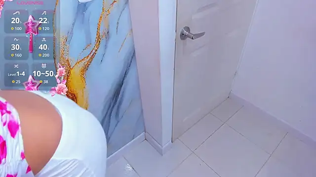 Ary__cherry Шоу с уебкамера
