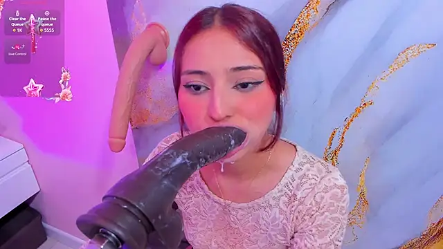 แชท XXX สดของ Ary__cherry