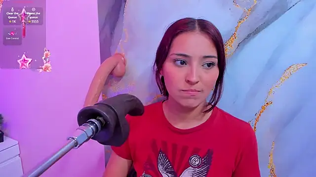 Chat XXX en directo de Ary__cherry
