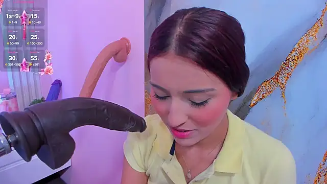 Ary__cherry Chat XXX in diretta