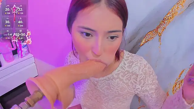 Ary__cherry's Webcam Show