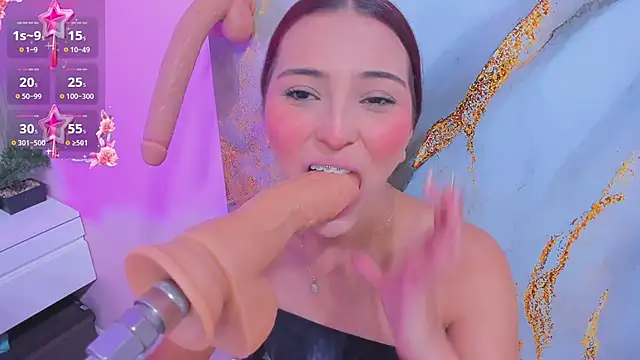 Ary__cherry Adlı Modelin Canlı XXX Sohbeti