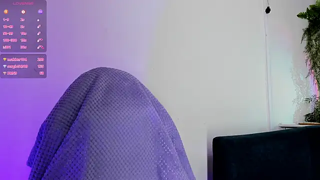 Živá chatovací místnost morgana_white