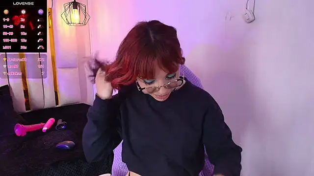 morgana_white's Live XXX Chat
