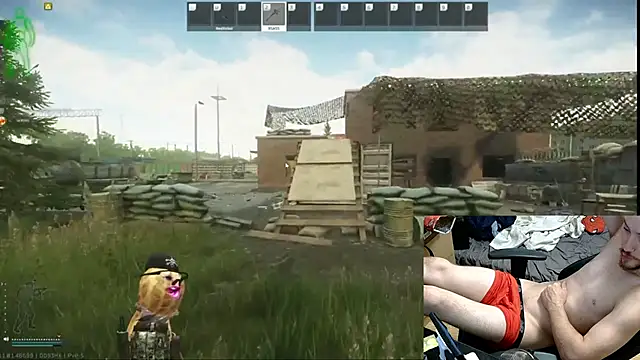 LilWhyteBoiGamer Show Webcam
