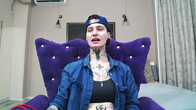 Živý XXX chat KennyXSX