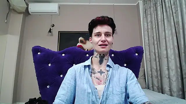KennyXSX Adlı Modelin Canlı Sohbet Odası