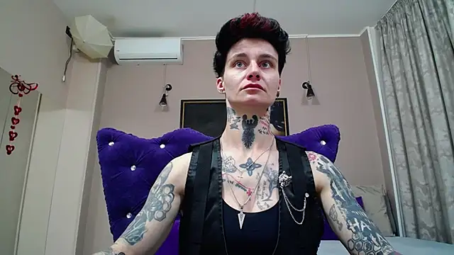 Chat XXX ao vivo de KennyXSX