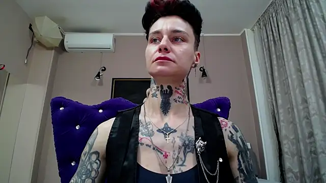 KennyXSX Pertunjukan Webcam