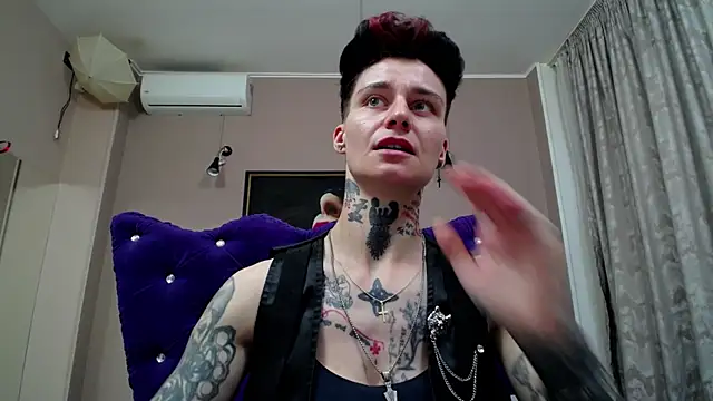 Chat XXX en directo de KennyXSX