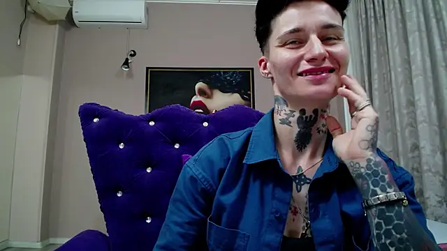Chat XXX en directo de KennyXSX