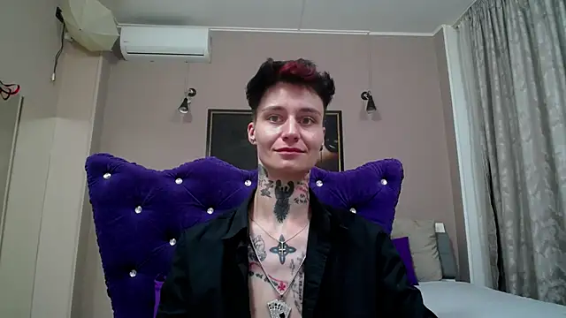 KennyXSX élő XXX-chatje