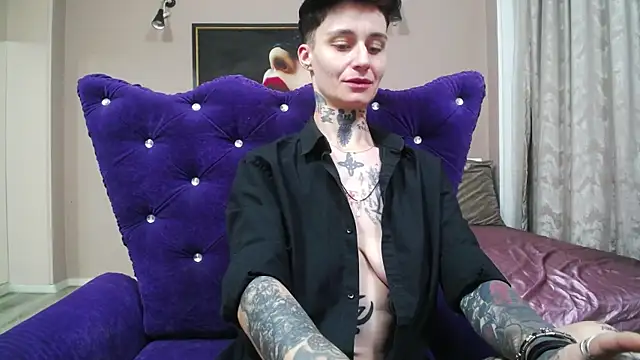 Chatroom XXX en direct de KennyXSX