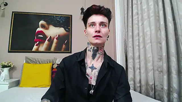 Živý XXX chat KennyXSX