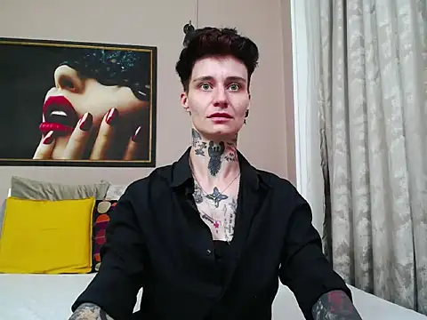 KennyXSX Live XXX-chat