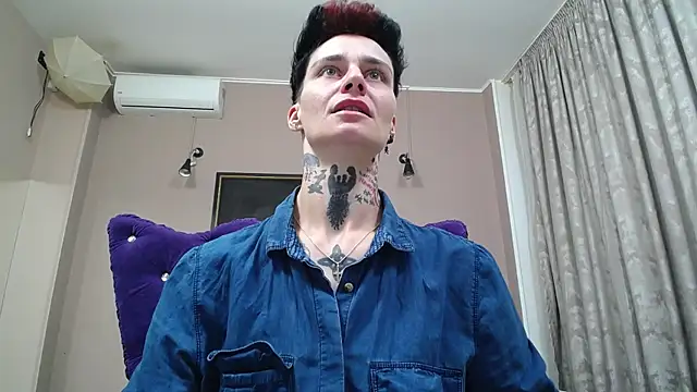 KennyXSX Live XXX-Chat