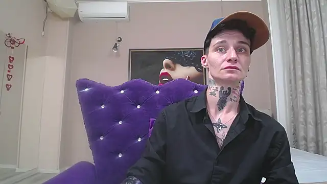 KennyXSX Webcam show
