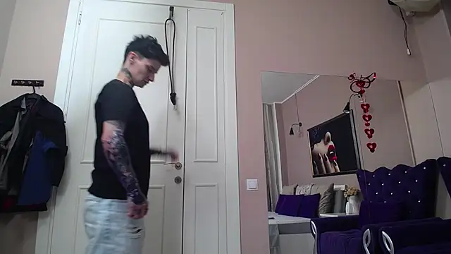 KennyXSX – Naživo XXX chat