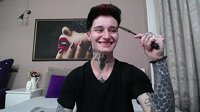 Chat XXX ao vivo de KennyXSX