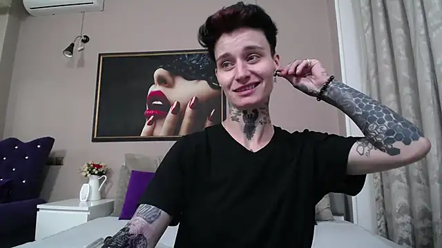 KennyXSX Adlı Modelin Canlı XXX Sohbeti