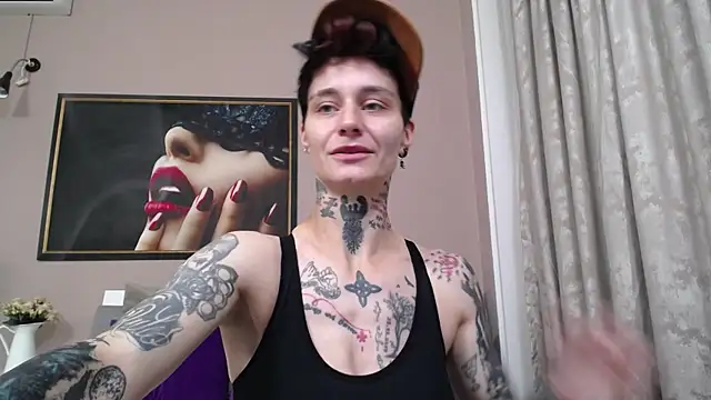 Czat XXX na żywo – KennyXSX